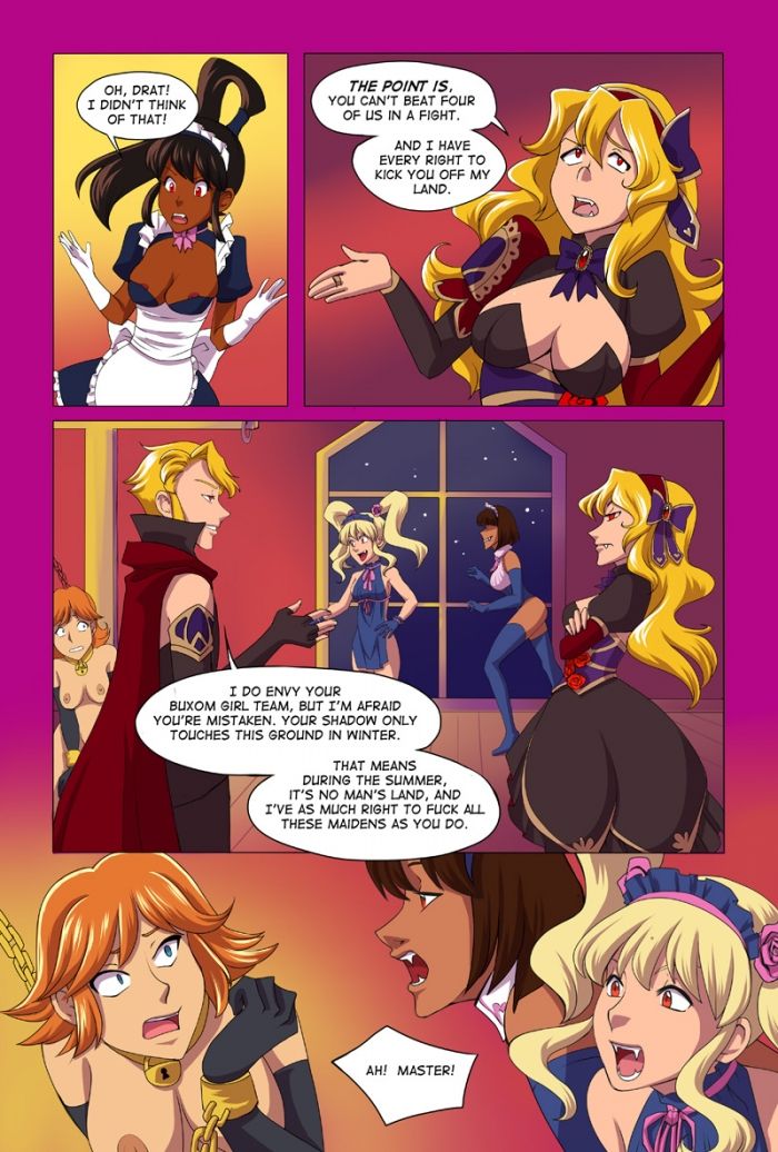 Rose Slayer: Part 4 & Extras page 5 full