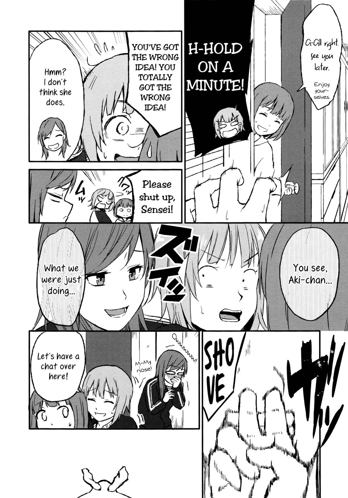 Rub & Love page 8 full