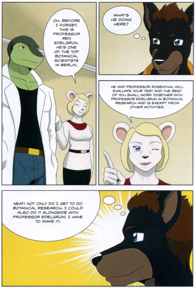 The Student and the Botanist page 11 full