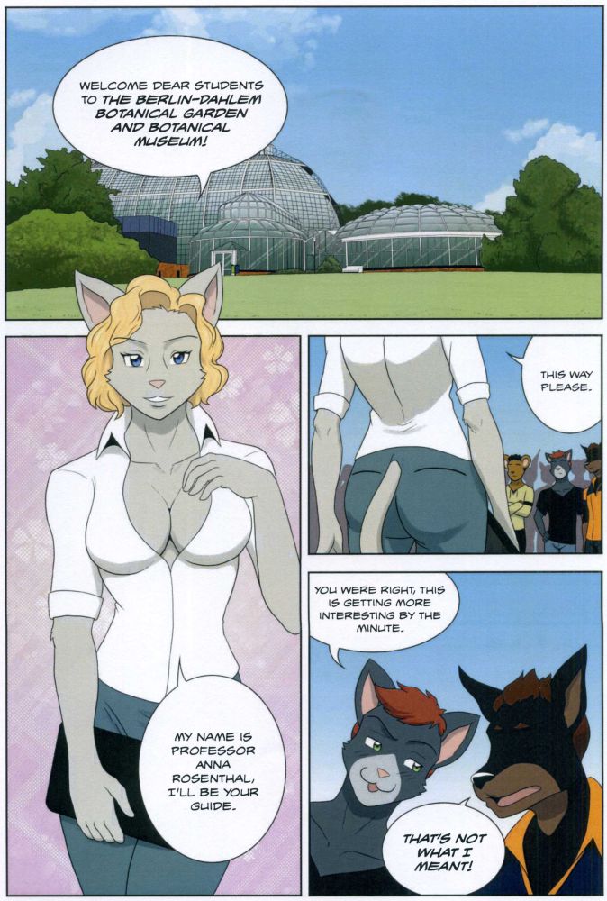 The Student and the Botanist page 4 full