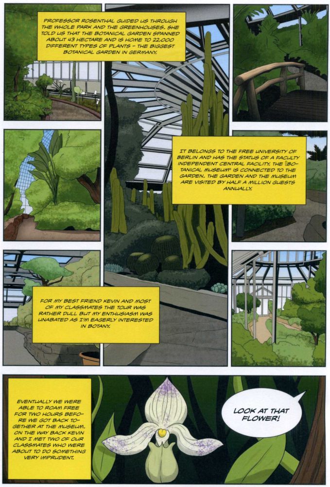 The Student and the Botanist page 5 full