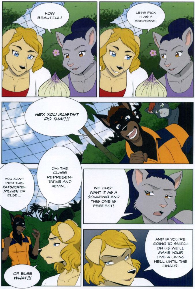 The Student and the Botanist page 6 full