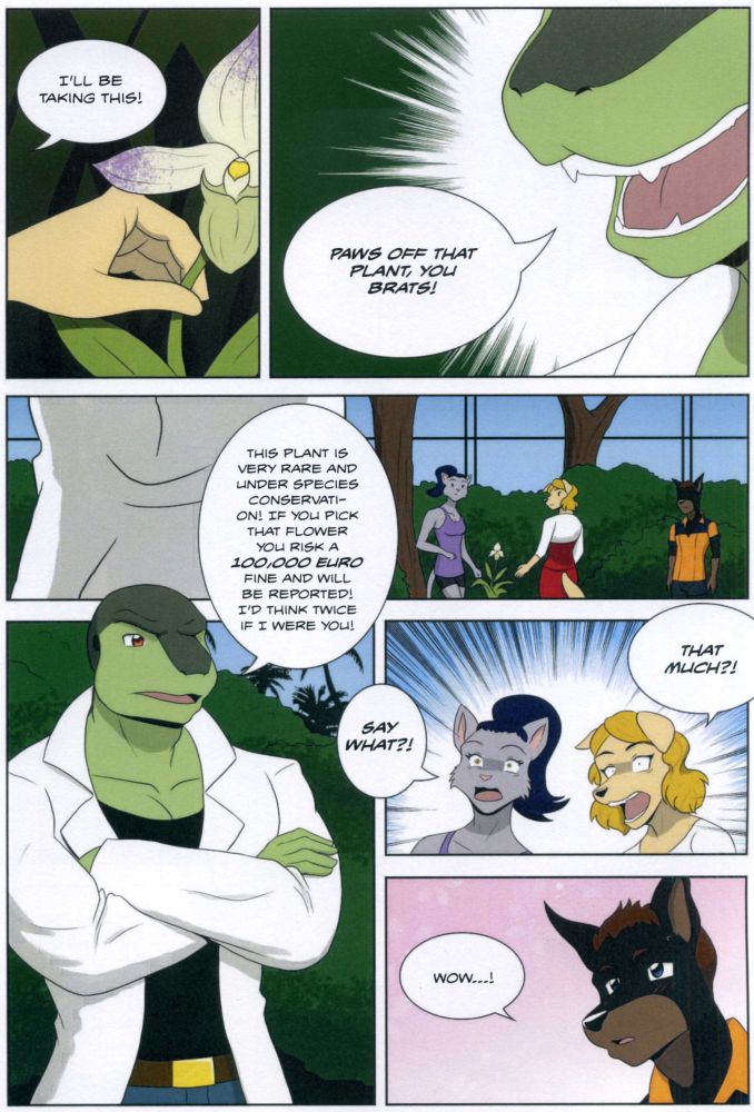 The Student and the Botanist page 7 full