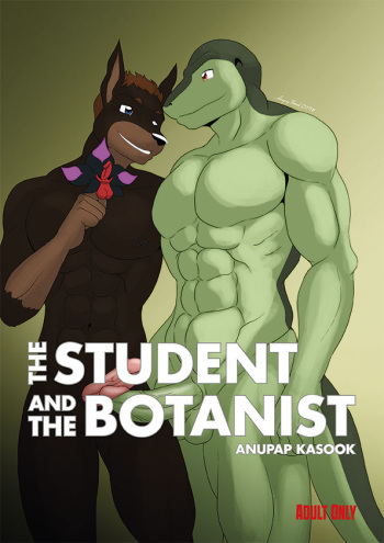 (Anupap) The Student and the Botanist cover