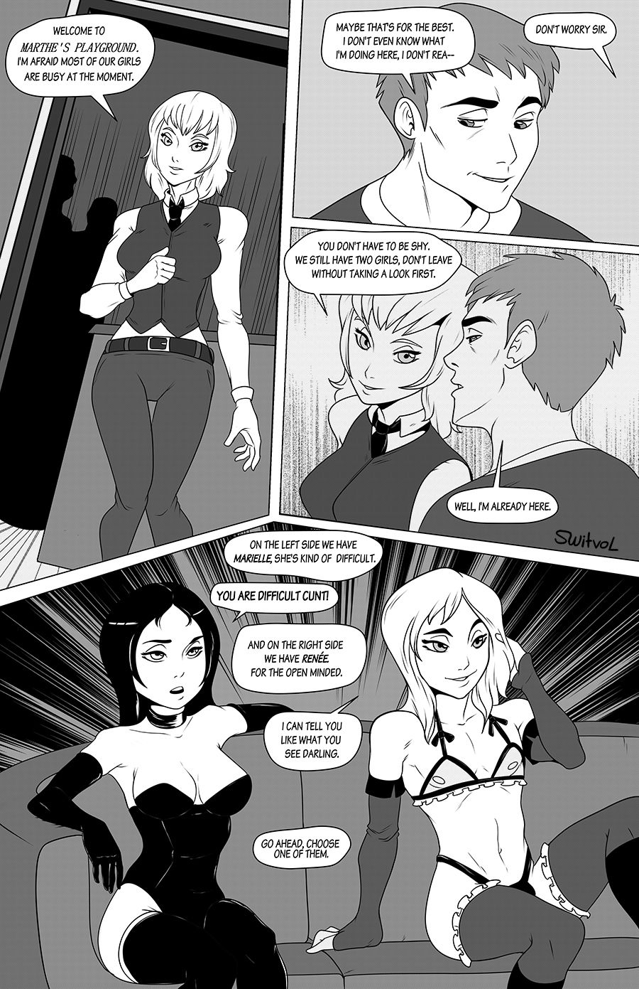 Marthe's Playground page 2 full
