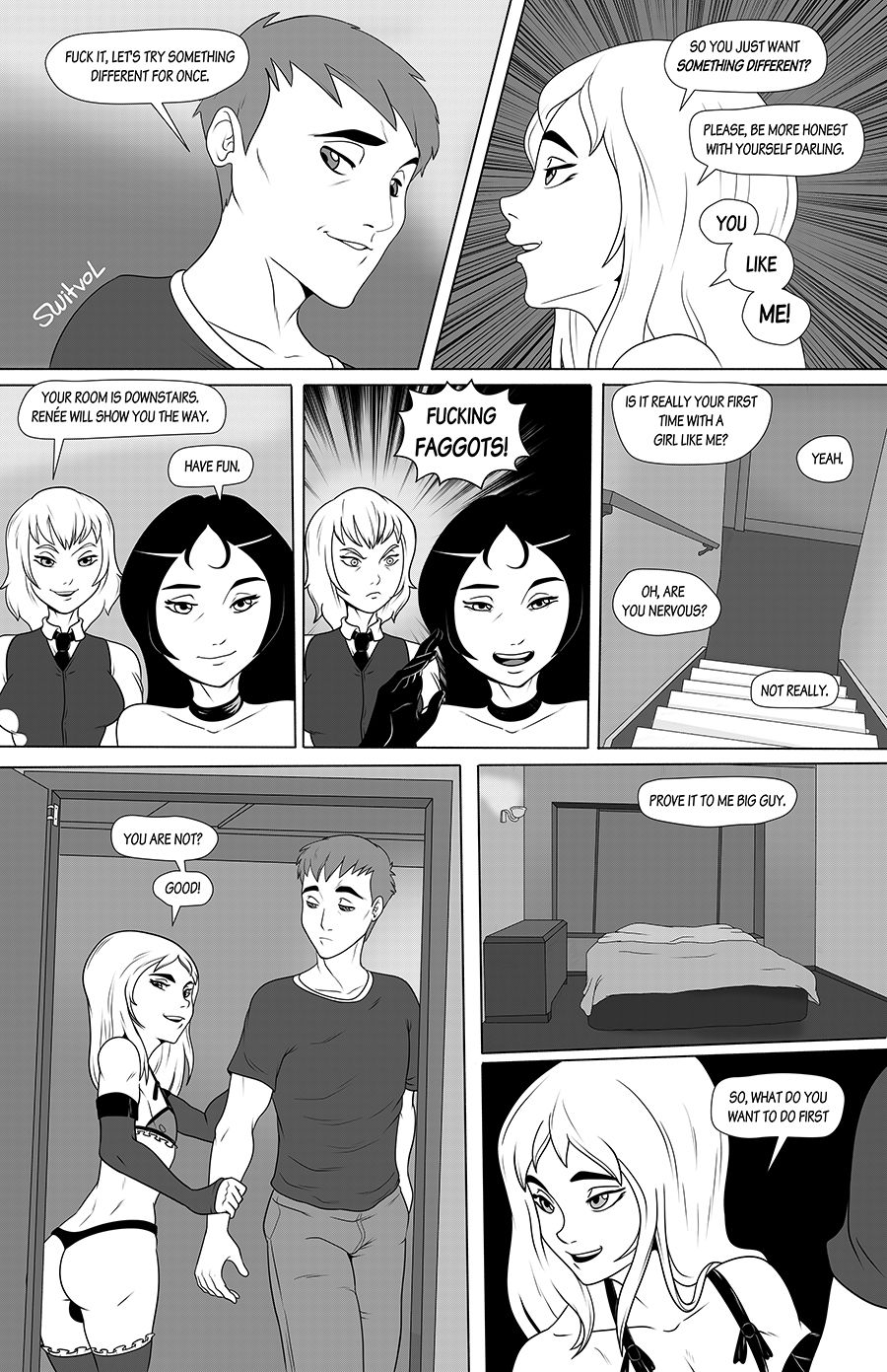 Marthe's Playground page 3 full