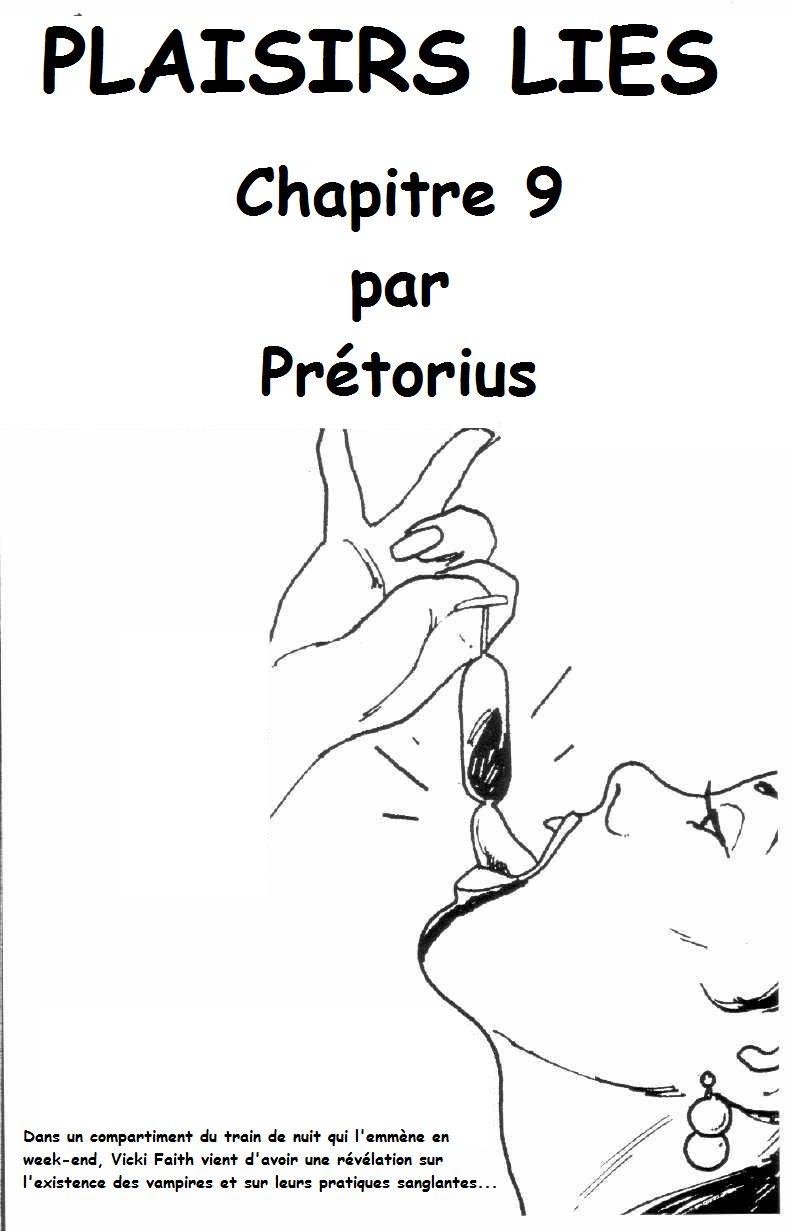 Plaisirs liés - Chapitre 9 page 2 full