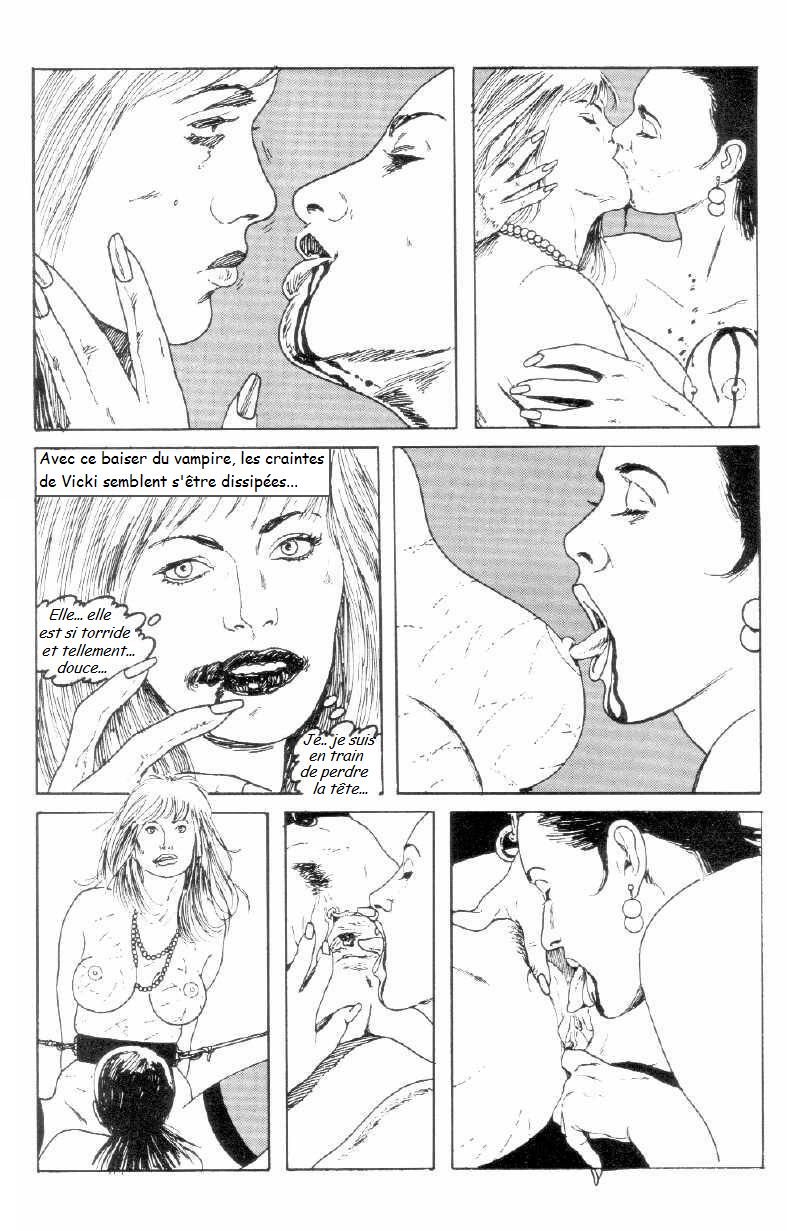 Plaisirs liés - Chapitre 9 page 4 full