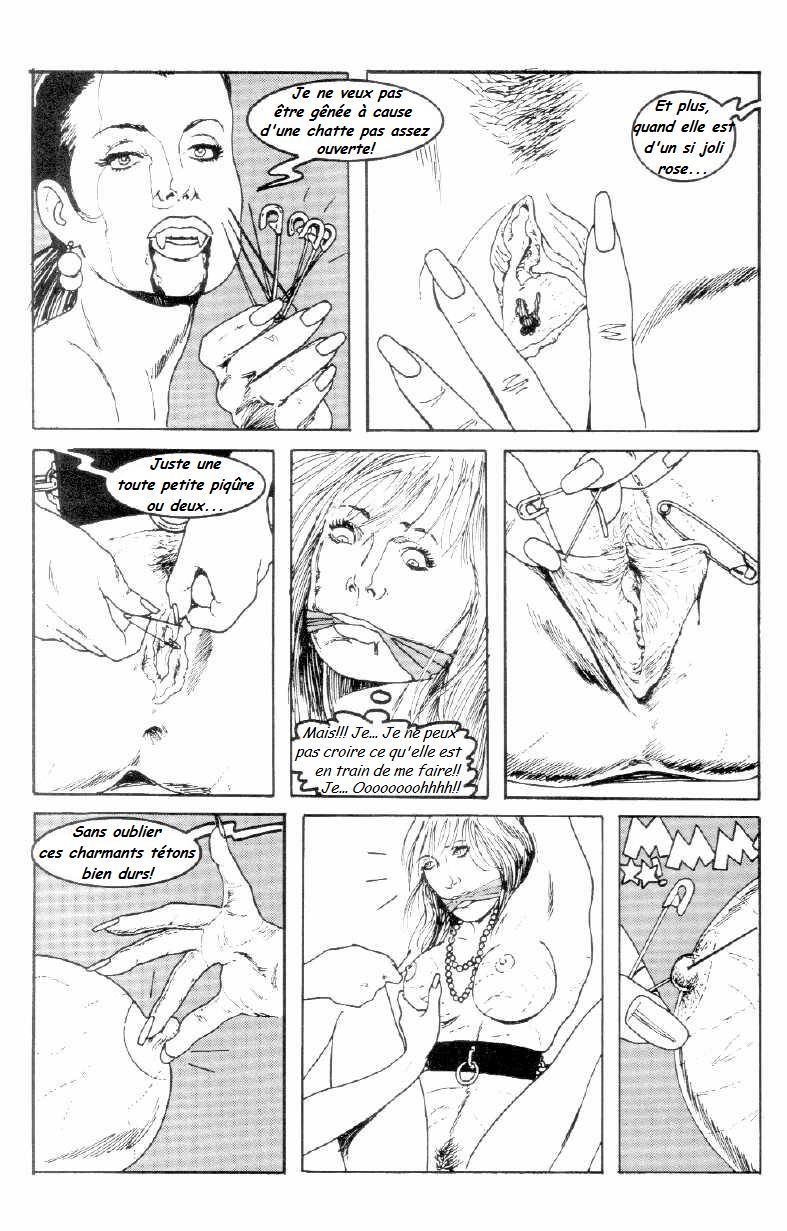 Plaisirs liés - Chapitre 9 page 6 full