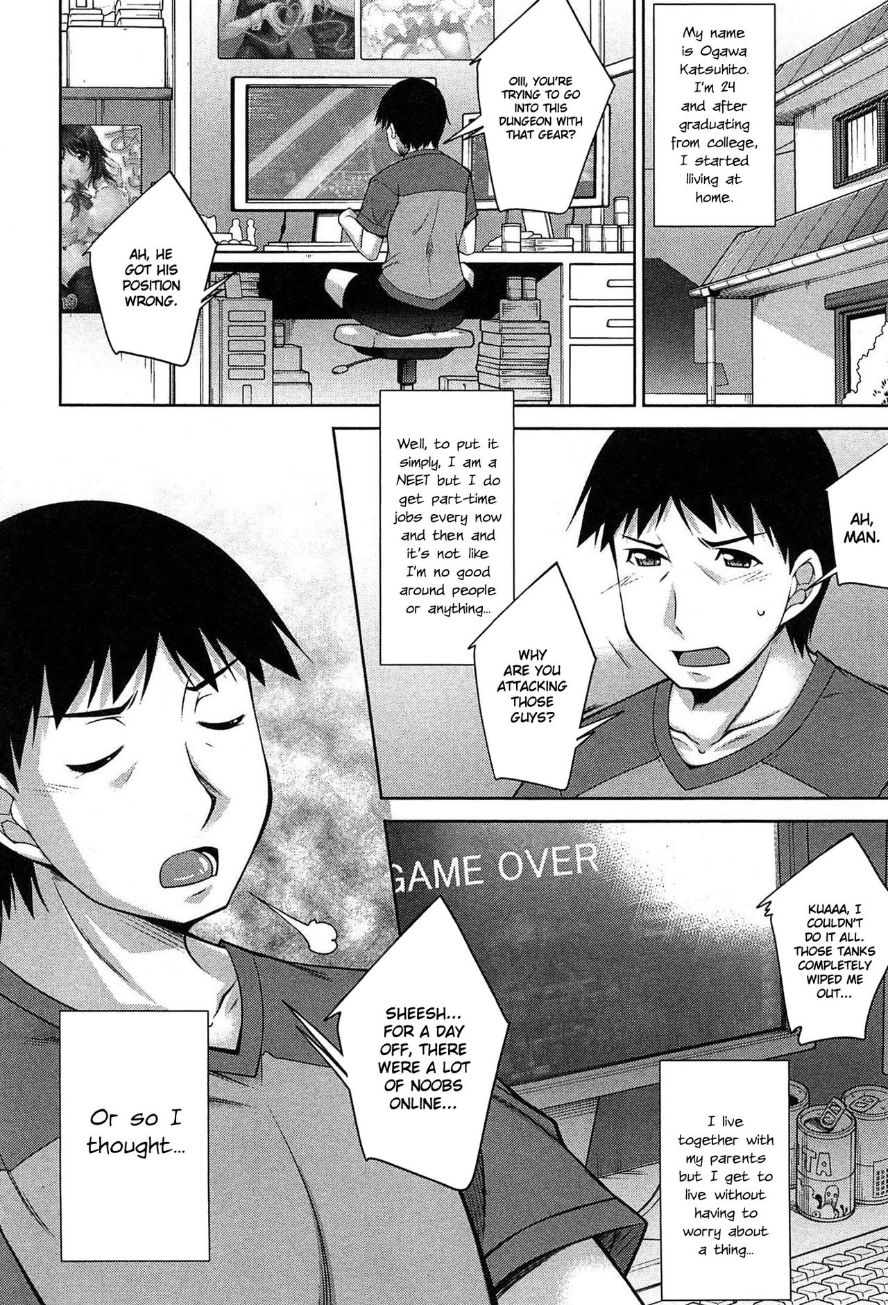 Taikutsu na Gogo no Sugoshikata | A Way to Spend a Boring Afternoon page 10 full