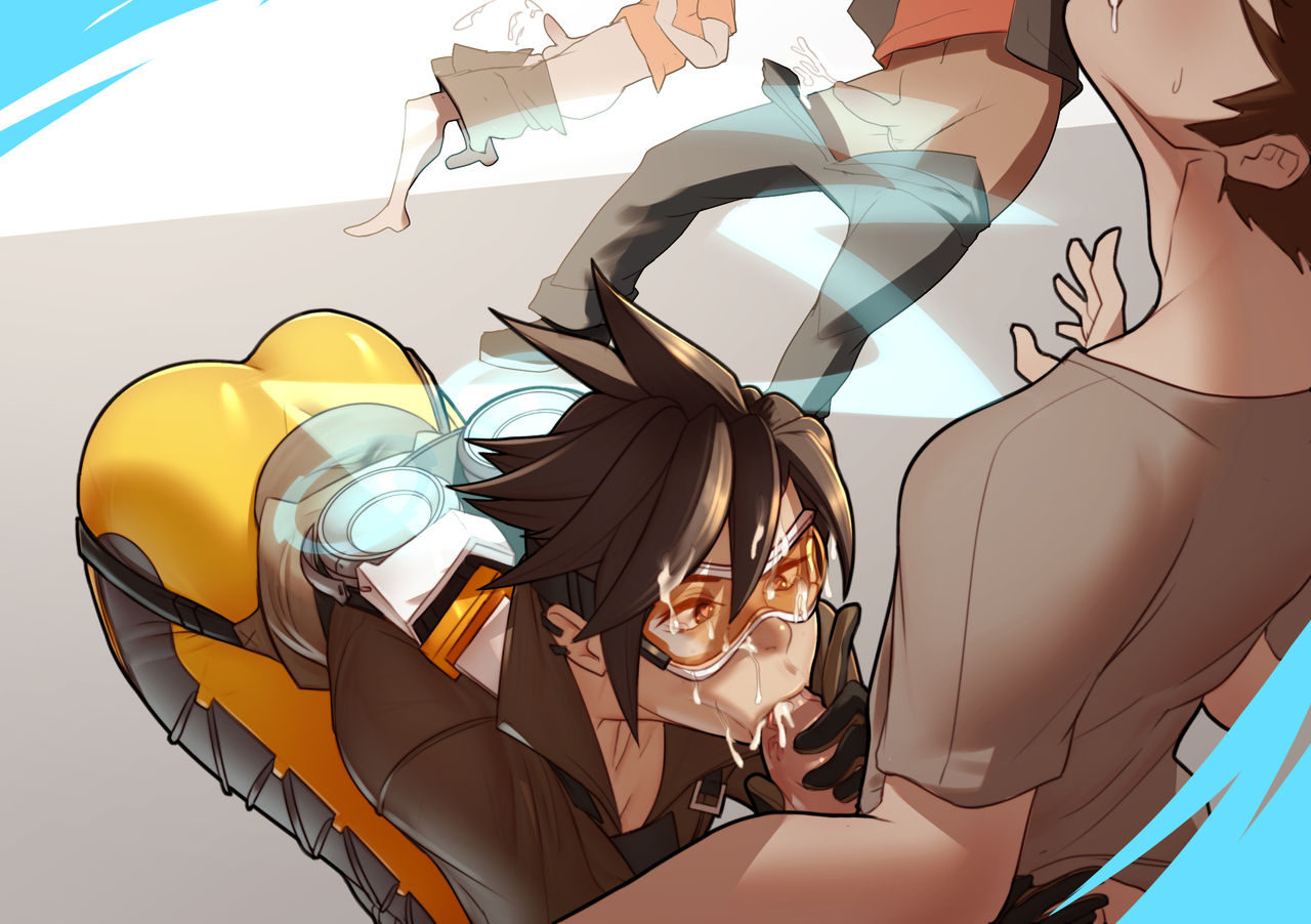 Character Gallery - Tracer page 2 full