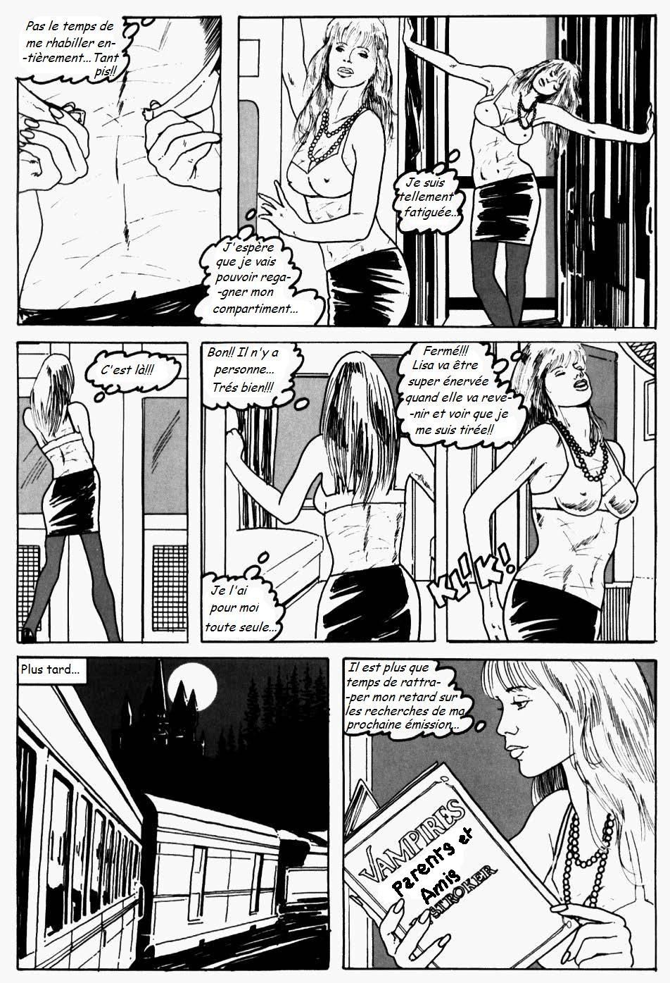 Plaisirs liés - Chapitre 8 page 12 full