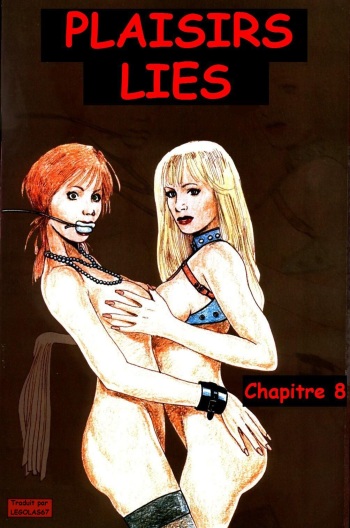 [Pretorius] Plaisirs liés - Chapitre 8 (french) cover
