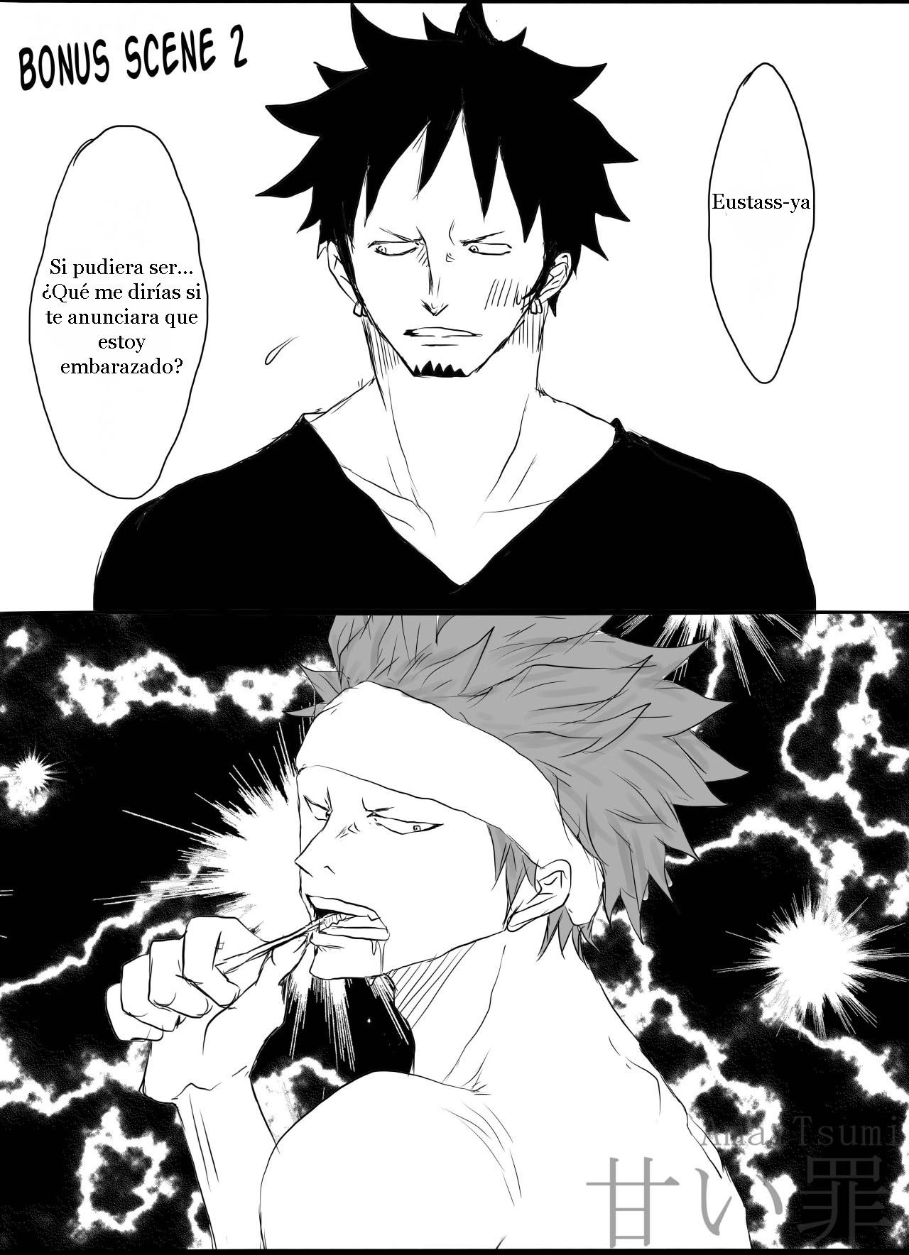 Do you like idiotic boyfriends - SPANISH page 12 full