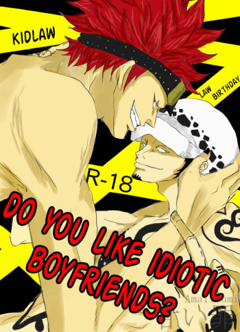 Do you like idiotic boyfriends - SPANISH cover