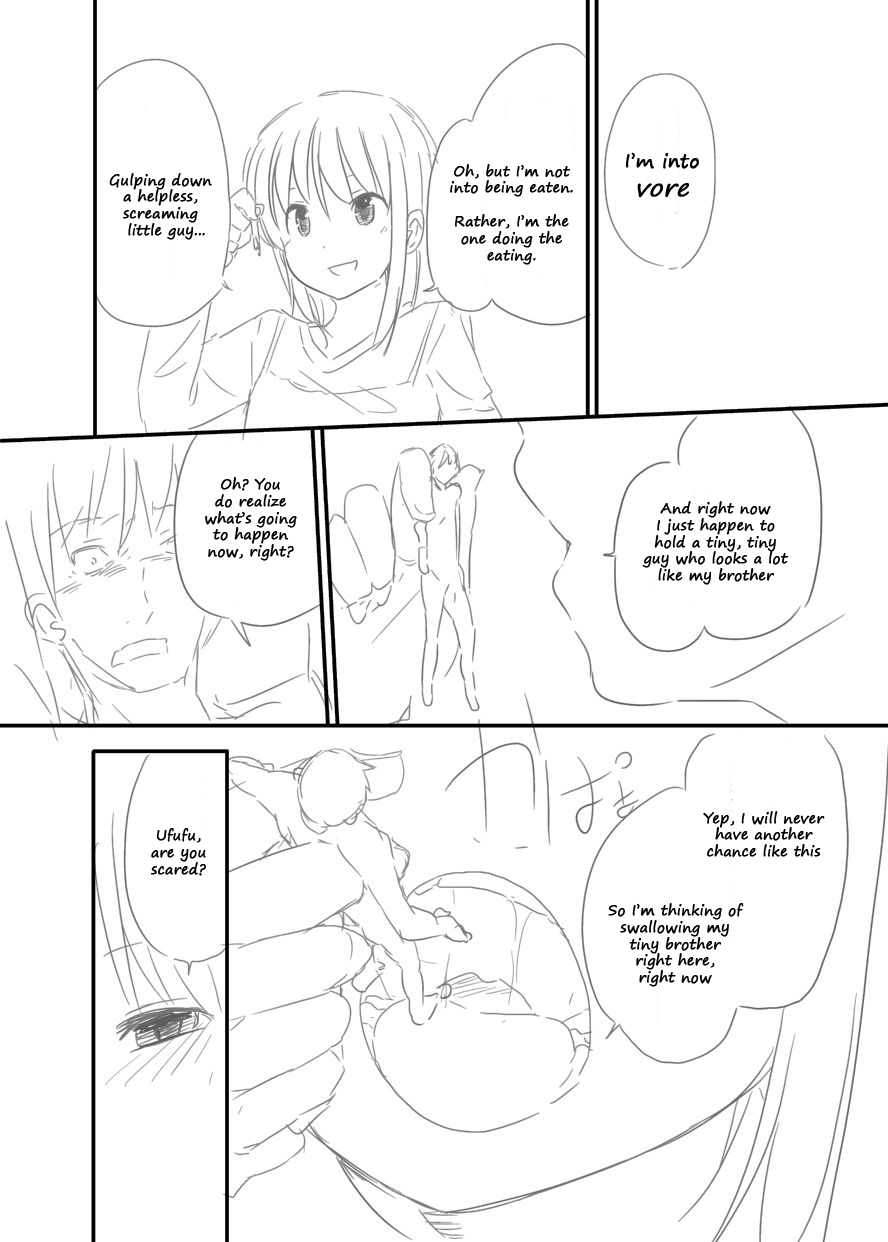 Marunomi Mae no Ni Niteru Kedo Kinishinai page 2 full