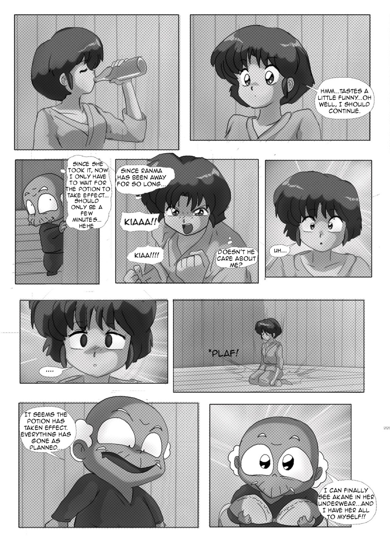 The Deal page 6 full