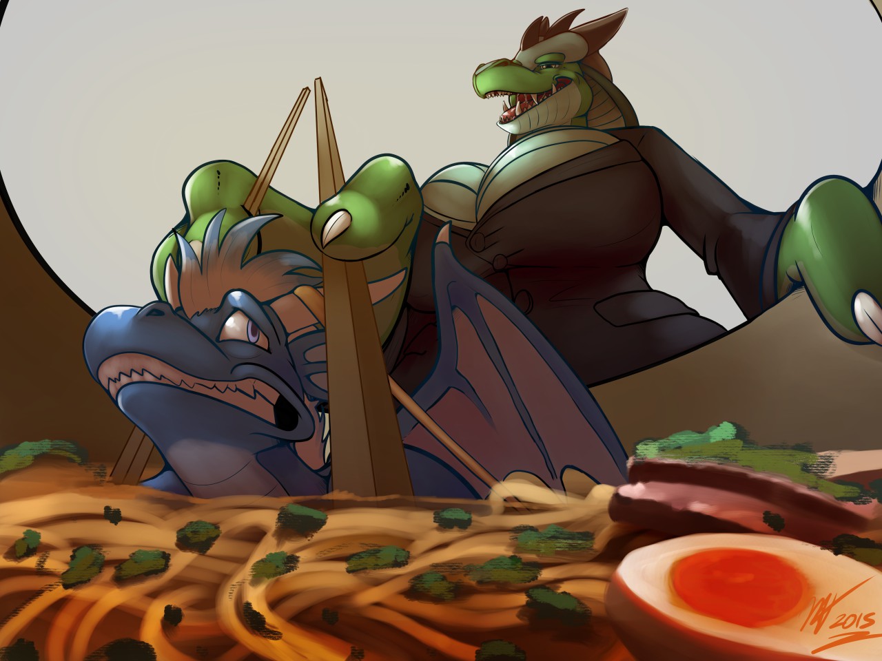 Artist - t-bone page 3 full