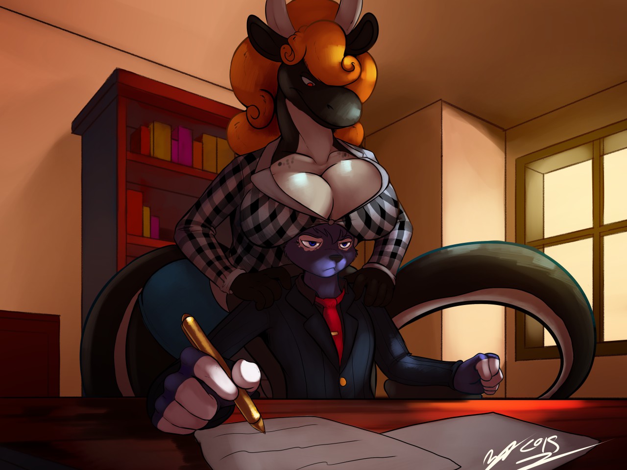 Artist - t-bone page 5 full