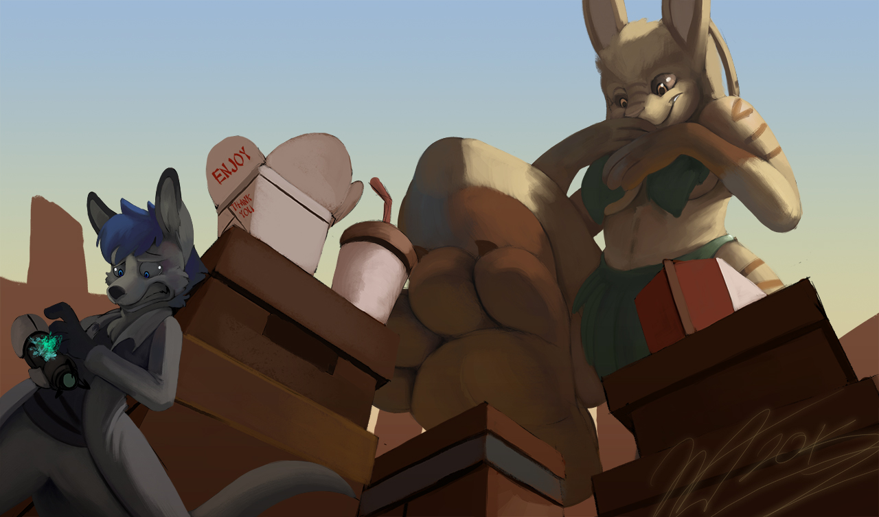 Artist - t-bone page 6 full