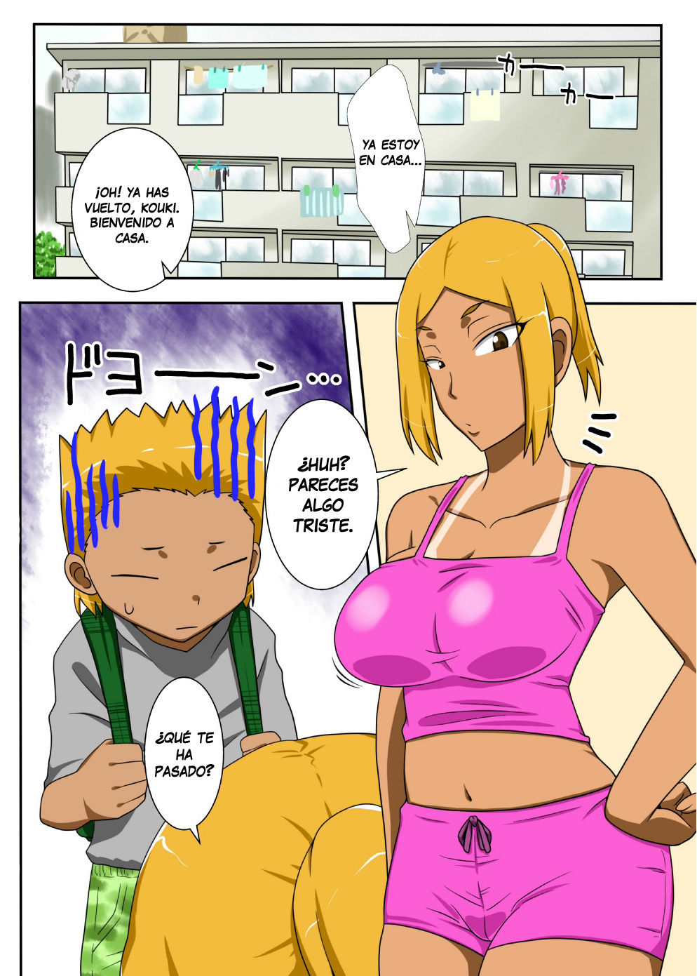 Nukunuku Kaachan! Zouho Kaiteiban | Nuku-Nuku Kaa-Chan page 2 full