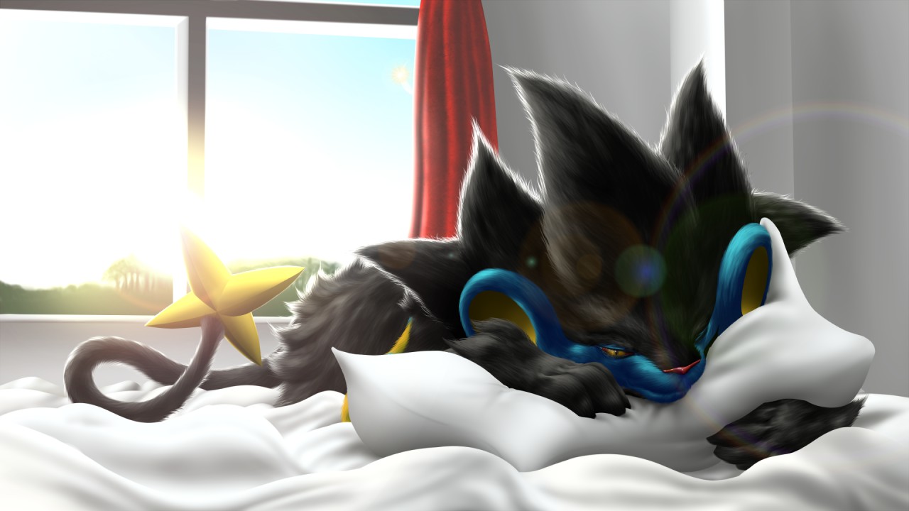 Artist - Darkviolet page 9 full