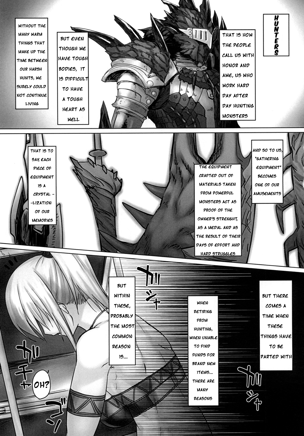Hagi Tore! Kirin-ko-san page 4 full