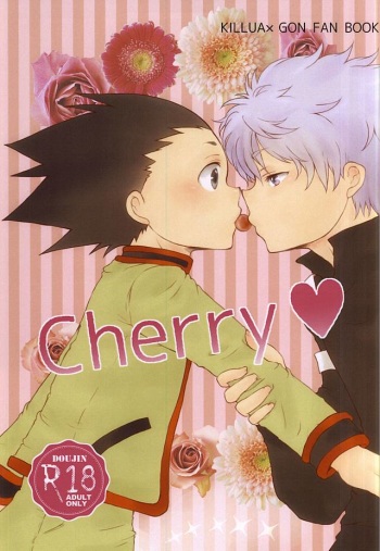 (SUPER24) [SHIROZONE (Mizushiro Yuduki)] Cherry (Hunter x Hunter) cover