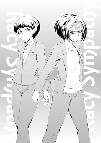 [Zenra QQ] RacySympathy cover
