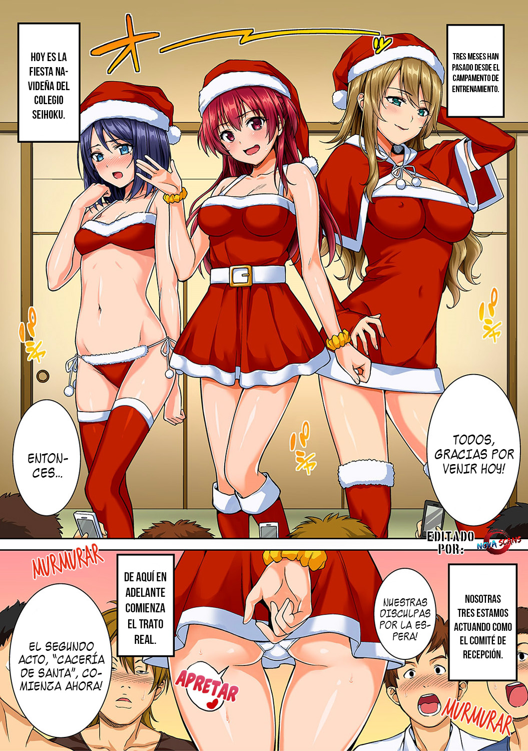 Yarisa no Jittai Bangaihen | Yarisa no Jittai Extra page 2 full