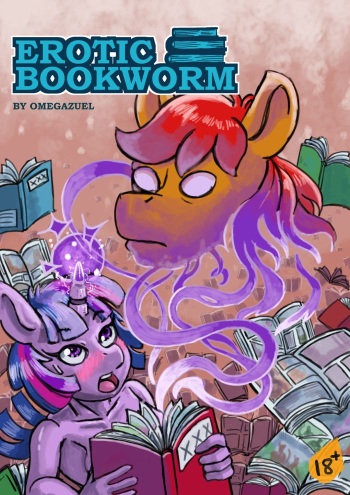[Omega Zuel] Erotic Bookworm (My Little Pony: Friendship is Magic) cover