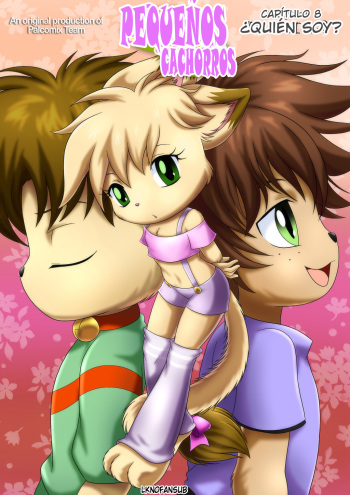 (Palcomi) Little tails vol 8 - who am I now (Spanish) LKNOFansub cover