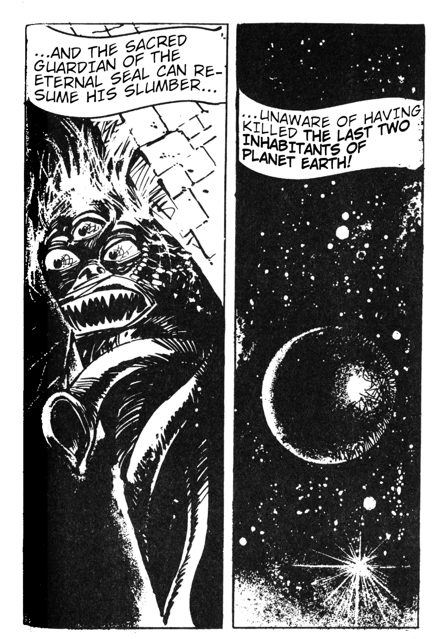 Terror Blu #6 - Ciack: Si Muore! page 7 full