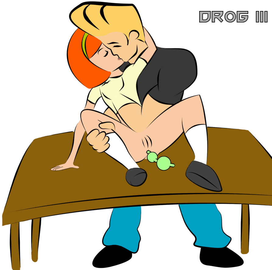 Johnny Bravo  fjords version page 11 full