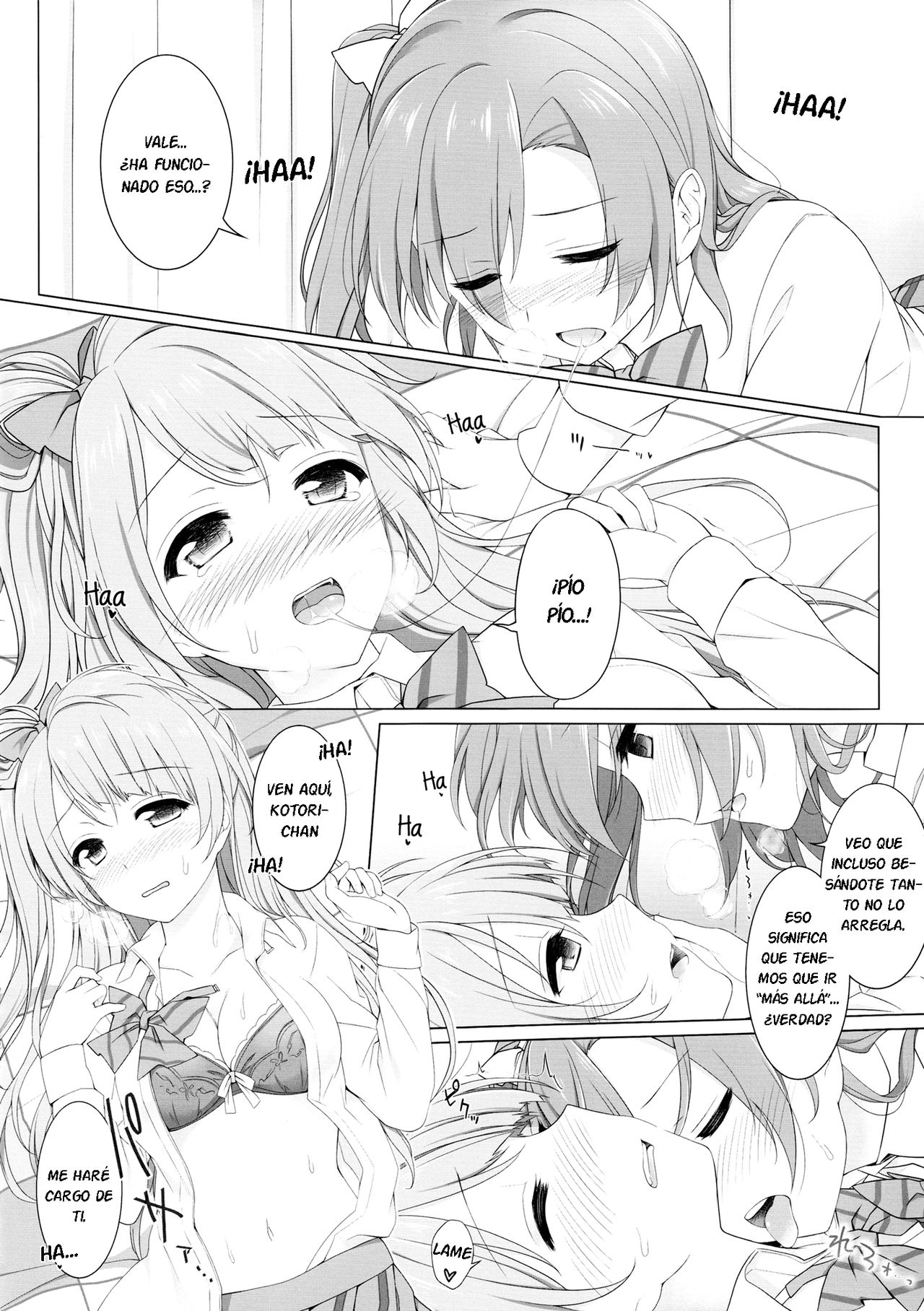 Bird Call page 11 full