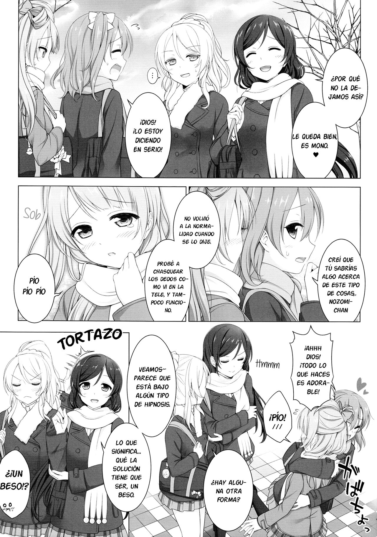 Bird Call page 6 full