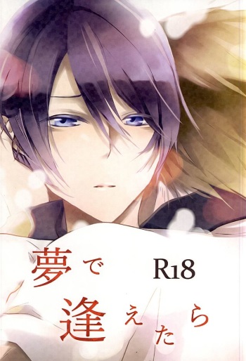 (Renai Survival 5) [B-river (Iari)] Yume de Aetara (Free!) cover