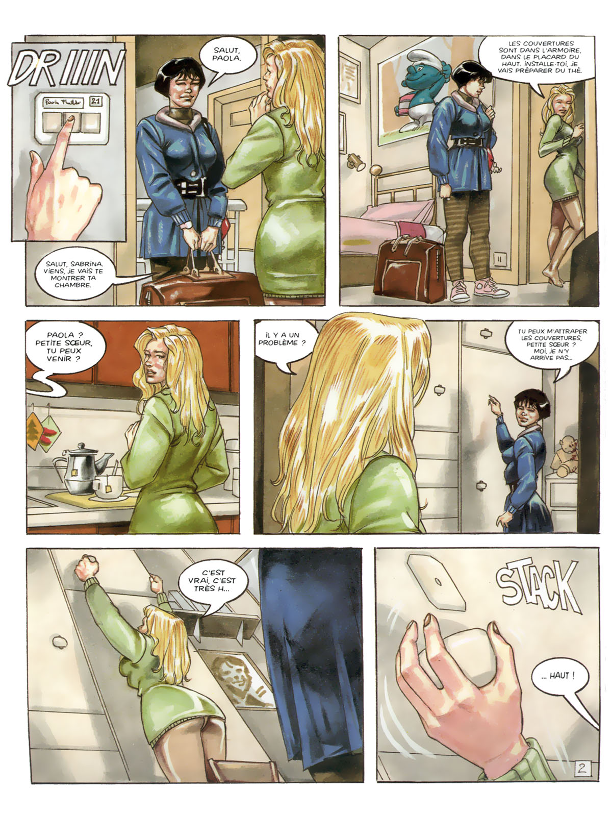 Les Rendez-Vous du Plaisir page 10 full