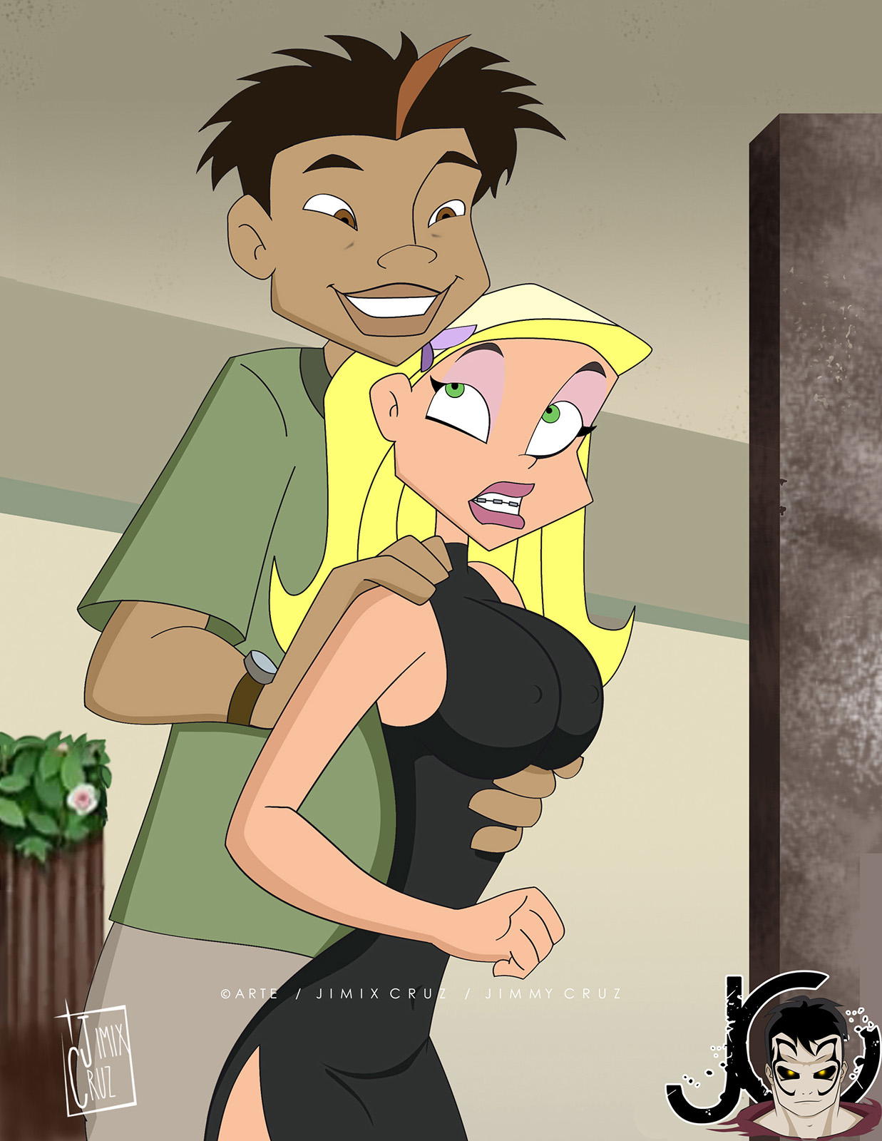Busted page 4 full