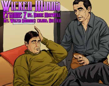 WICKED MINDS 2 cover