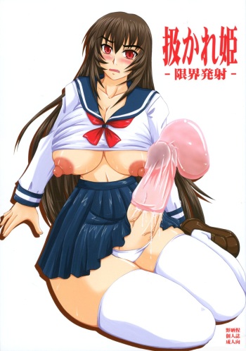 (Futaket vs. ABC ~Hentaisai~) [Nozarashi (Nozarashi Satoru)] Shigokare Hime - Genkai Hassha - cover