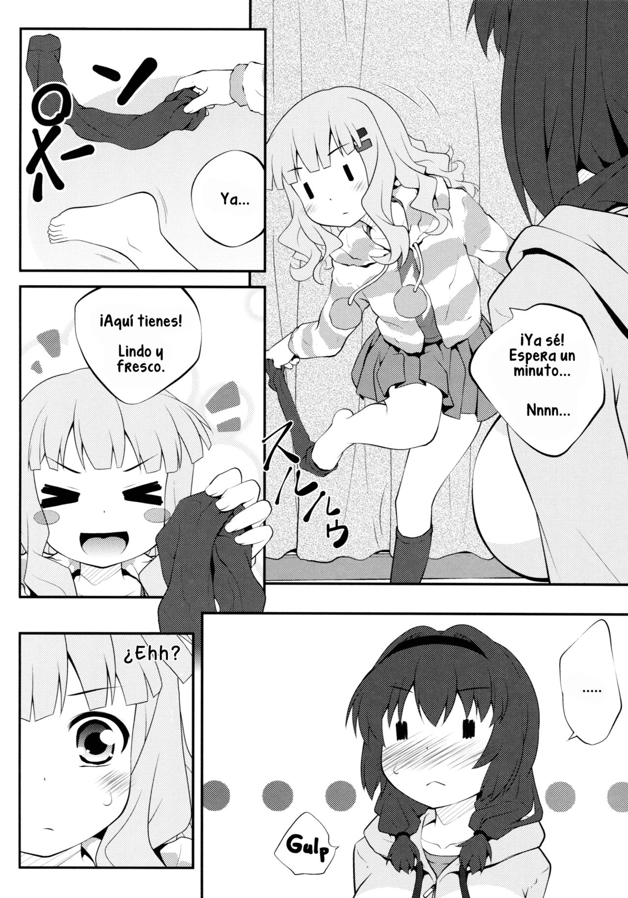 Himegoto Flowers 5 | Secret Flowers 5 page 11 full