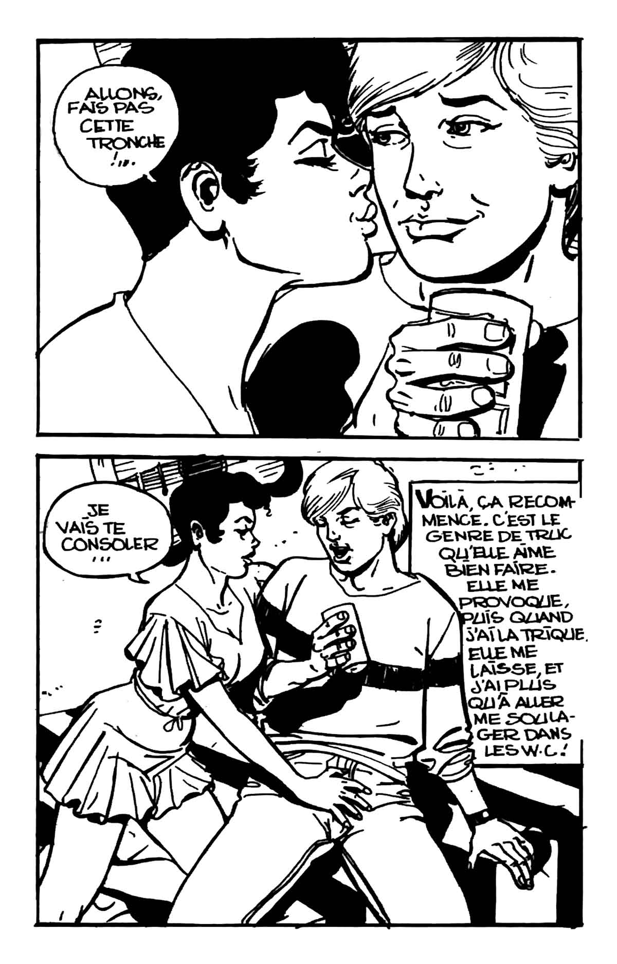 Prête à tout page 11 full