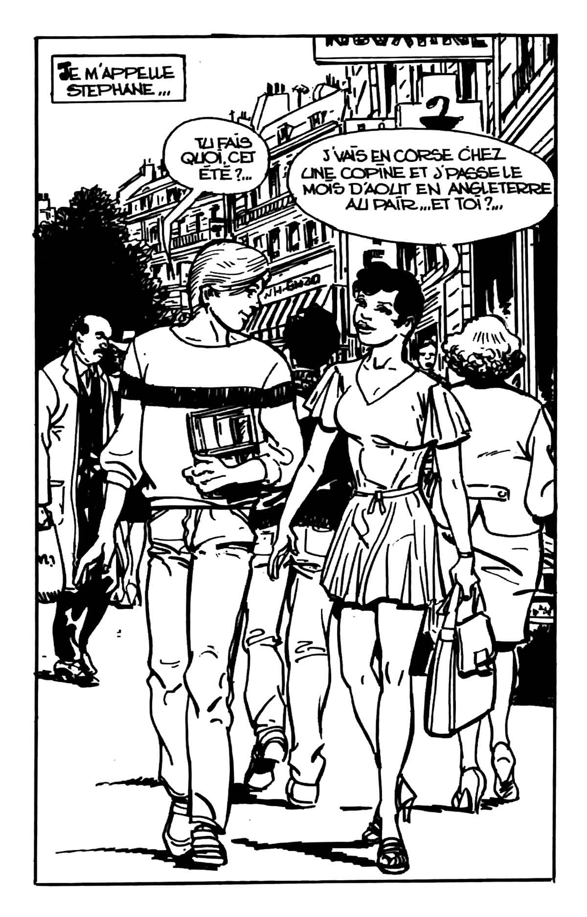 Prête à tout page 5 full