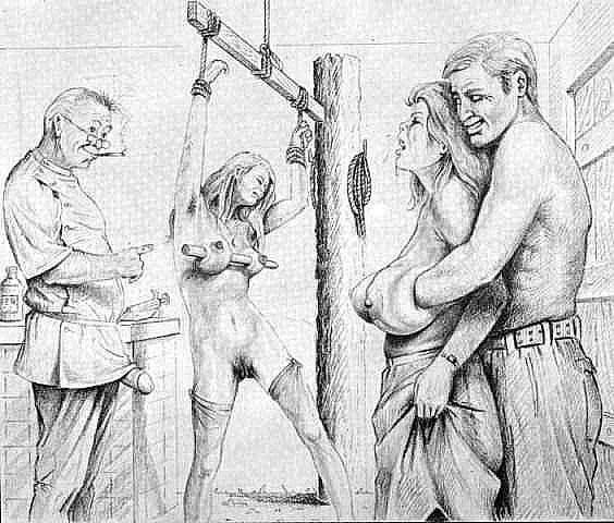 Les Seins Tortures page 12 full