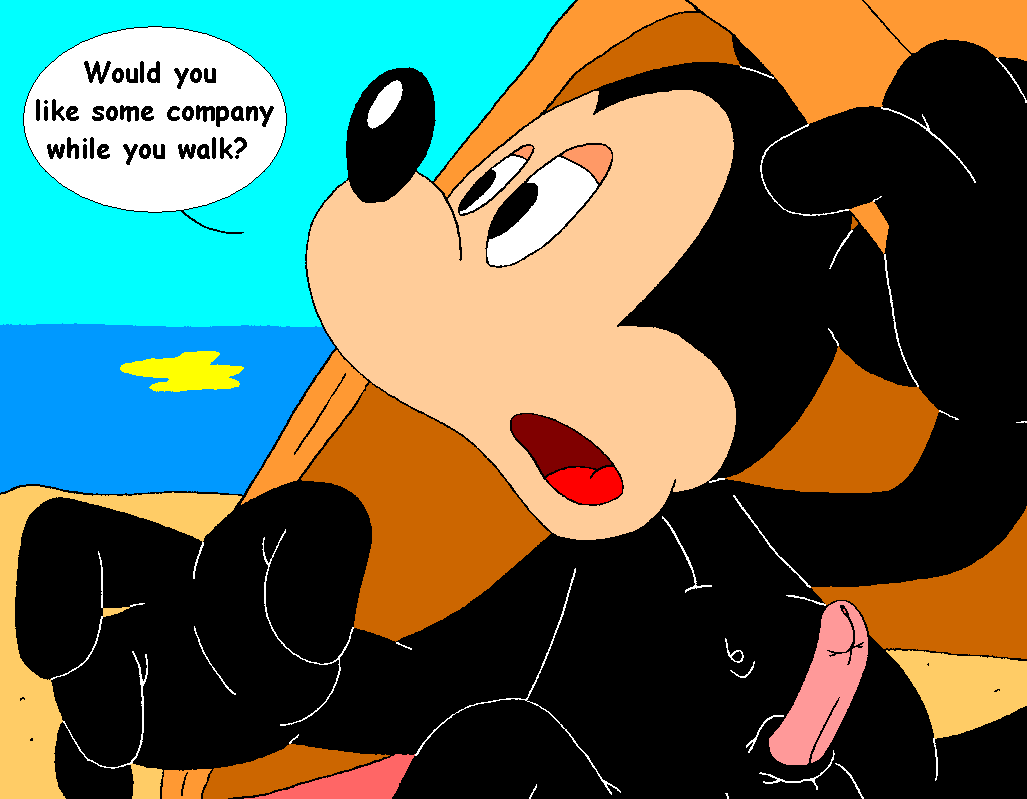 Love on the Beach page 7 full