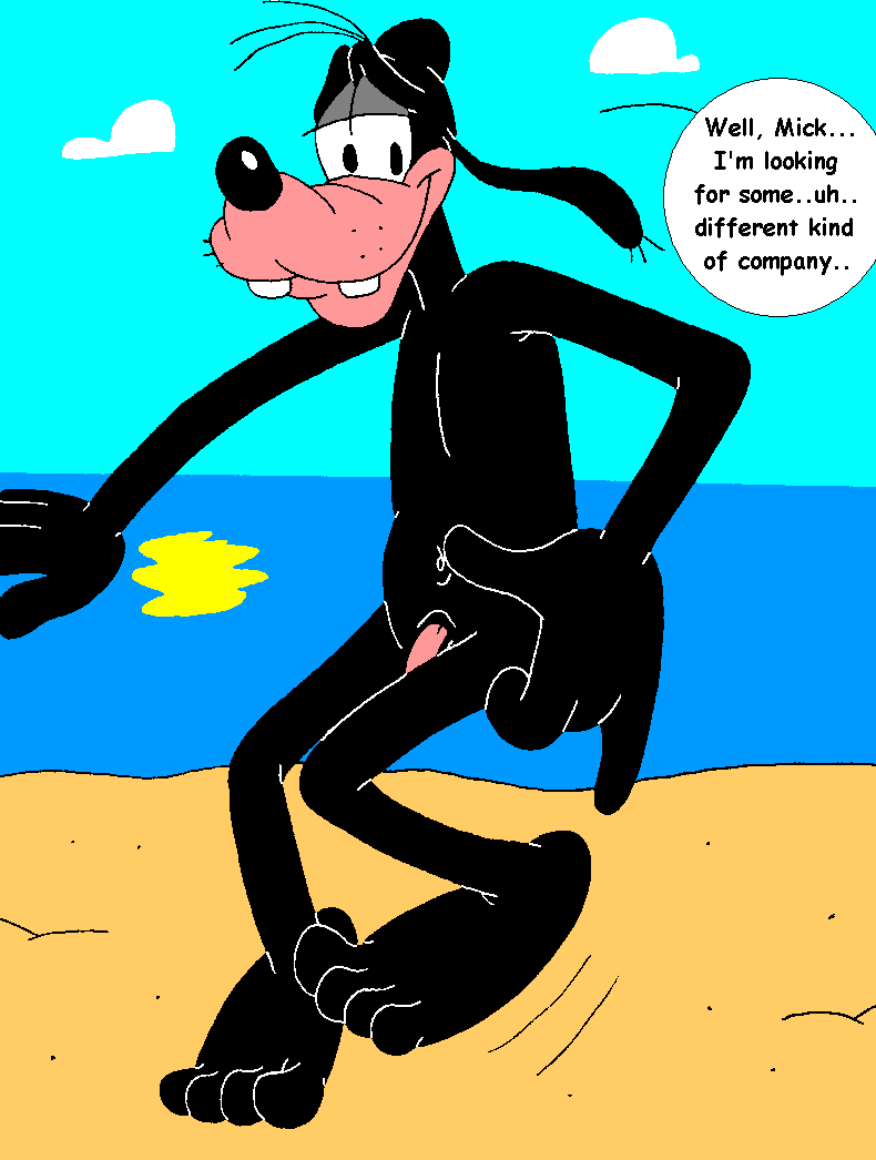 Love on the Beach page 8 full