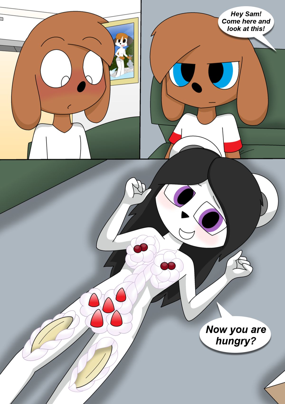 Delights page 5 full