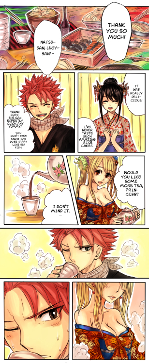 Love Fest • page 8 full