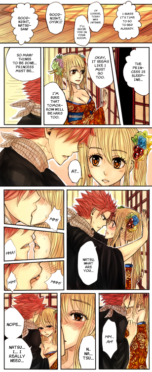 Love Fest • page 9 full